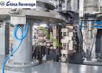 Liquid Packing Blow Moulding Machine Fully Automatic Customized Bottle Volume