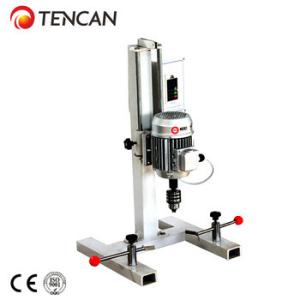 Quality Mini Size 2L Lab Stirred Ball Mill For Nano Powder Making / Sample Preparation wholesale