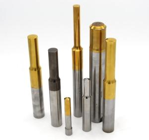 Quality High Accuracy Mirror Polished carbide Mould Die Punch Pins wholesale