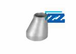 Seamless Eccentric Steel Pipe Reducer 10 " x 6 " Sch 80S ASTM A403 WP304