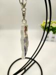 Offset Printed Acrylic Sheet Keychain Keyring Innovative Fashion Design