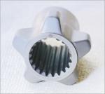 6542/Tool Steel/38CrMOAla/HIP Material Star Disk Special Extruder Screw Elements