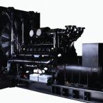 Soundproof 1104A-44TG1 52kw Perkins 65 Kva Generator