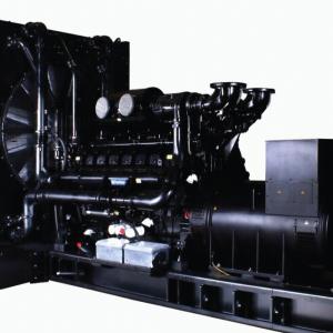 Quality Soundproof 1104A-44TG1 52kw Perkins 65 Kva Generator wholesale