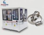 German Type Hose Clamp Machine for Industrial Clamping Needs