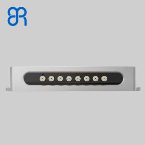 Quality 8port UHF RFID Fixed Reader Multi Tag Recognition For RFID Inventory Management wholesale