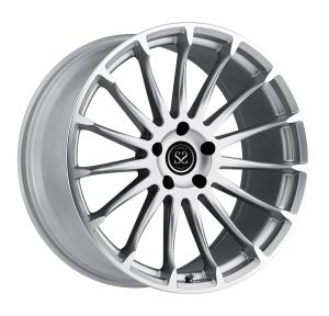 Quality alcoa aluminum alloy T6061 forged wheel car rims wholesale