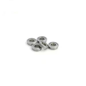 Quality Good Quality F608zz SF608z Flange Bearing 608z Flanged Bearing Deep Groove Ball Bearing 608zz F608-2RS F608 Bearing F608 wholesale