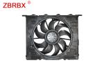 Durable BMW Radiator Fan OEM 1742 7953 569 1 Year Warranty Low Noise