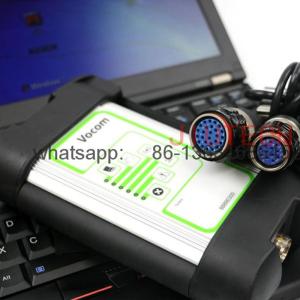 Quality Vocom 88890300 Communication interface diagnostic Euro 6 tool truck scanner wholesale