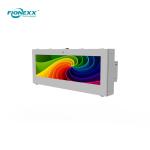 Bus Station 4K Digital Signage Hanging Digital Signage Single Sided 58.4inch