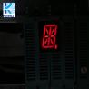 Buy cheap Lift Position Indicator 16 Segment LED Display 0.7 Inch Big Viewing Angle from wholesalers