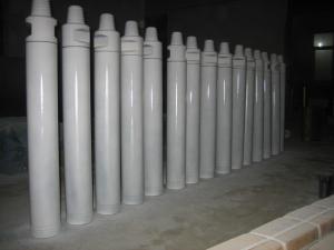Quality White QL50 Down The Hole Hammer 140-178MM Out Diameter Good Flushing Effect wholesale