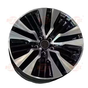 Quality Used Second Hand Car Wheels Aluminum Alloy Rims For T-O-Yota E-Lfa Gold Edition wholesale