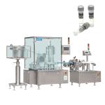 SUS316 4800BPH Blood Collection Tube Diagnostic Reagent Filling Line
