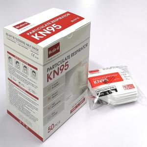 Quality Buda-U KN95 Protective Mask GB2626 FDA Non Woven Kn95 Respirator Masks wholesale