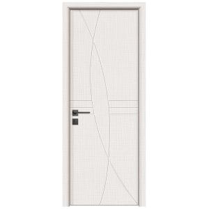 Quality Waterproof WPC Hollow Doors 15 Years Of Experience In Manufacturing wholesale