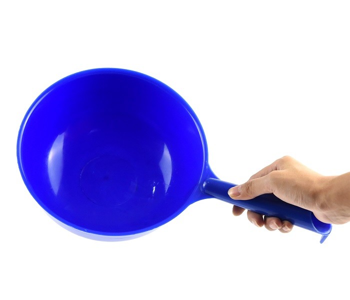 Colorful Horse Plastic Feed Scoop Optional Color Customization Production