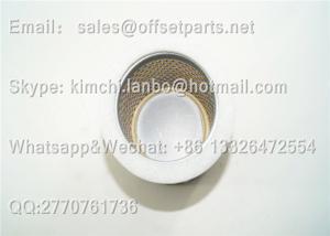 Quality 909506 Becker Pump Filter 84x60x70mm Quality Durable Offset Printing Machine Parts wholesale