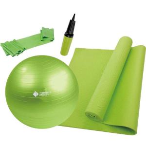 Quality Anti Burst Pvc Yoga Massage Balls Therapy Fitness Stability Mat wholesale