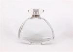 Creative Bayonet High Grade Crystal Glass Perfume Bottles 100ml Transparent