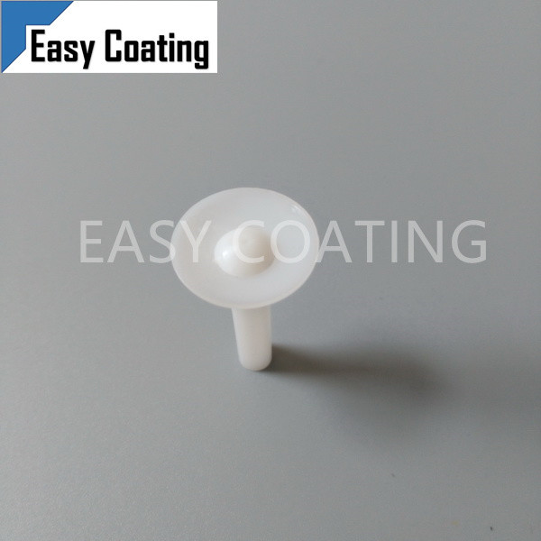 Electrostaitc powder coating deflectors 17mm Cone for C3/C2 guns plastic material 231225
