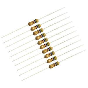 China 0.5W Carbon Film Resistor , 5% Carbon Resistor on sale