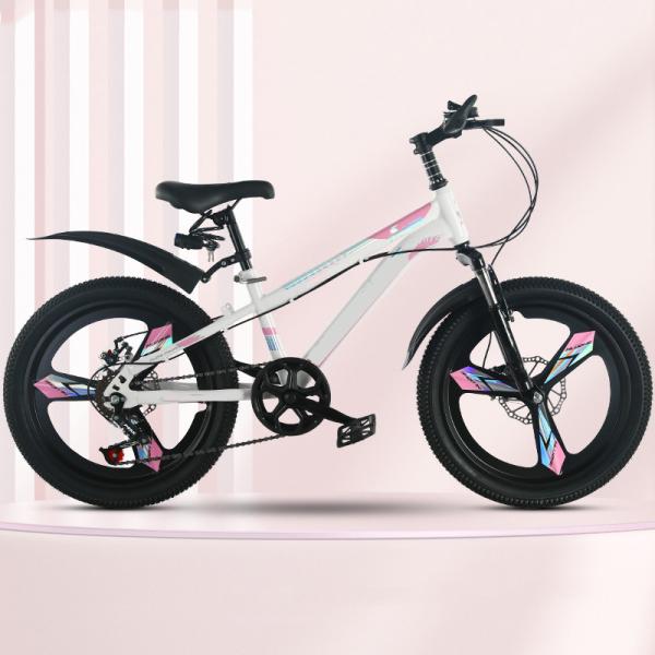 Comfortable Saddle Mountain Bike Full Suspension For Magnesium Alloy One-piece