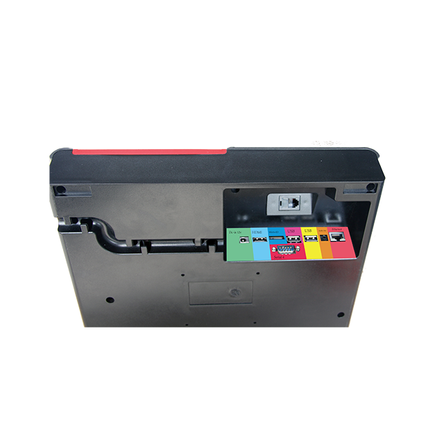 12.5 Inch Cash Register with Built-in 80mm Printer Not Easy To Damage and Affordable