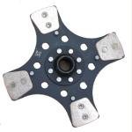 YZ91038 12" 26 Spline 8 Pad Deere Clutch Assembly