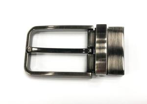 Quality 3.5cm Reversible Belt Buckle wholesale