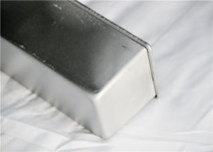 Quality 1200g Sliver 370x120x125mm Non Stick Loaf Pans wholesale