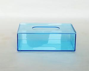 Quality Organic glass tissue box（18） wholesale