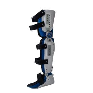Quality Hinged Leg Braces Orthopedic Orthosis For Adults wholesale