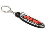 Brand Promotion Best Choice Car Truck Shape Soft PVC Rubber Key Chain with Logo