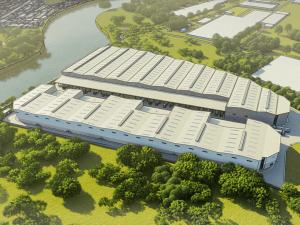 Quality prefab warehouse steel structure steel frame warehouse steel shed wholesale