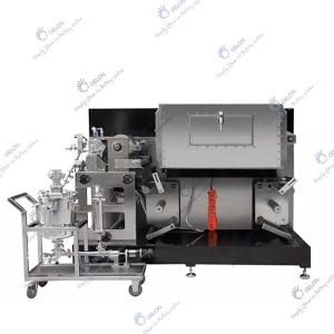 Quality 360 Slot Die Head Coating Machine Lithium Ion Battery Electrode wholesale