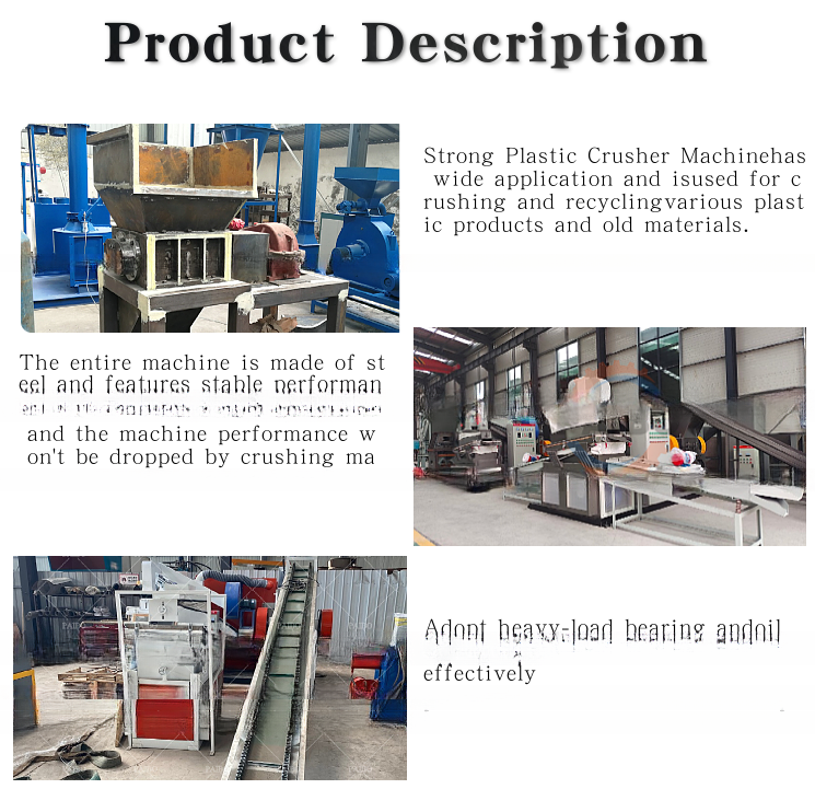 Scrap Copper Wire Recycling Machine Cable Granulator Machine with 99% Separation Rate
