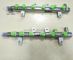 PC200-8 PC220-8 S6D107 Diesel Parts High Pressure Pipe Common Rail Tube with