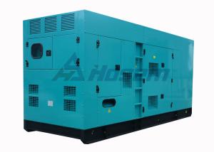 Quality Stamford Alternator KTA19-G3A 500kVA Cummins Generator Set wholesale
