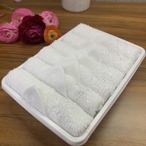 Quality Airplane 30x30cm Disposable Cotton Towels wholesale