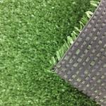 Easy Maintained Tennis Court Artificial Grass Carpet Rug Anti Aging Flooring