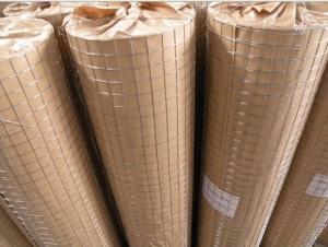 Quality hot dipped galvanized welded wire mesh wholesale