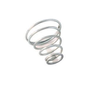 Quality Galvanized 3.0mm SUS304 Conical Coil Spring wholesale
