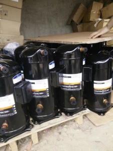 Quality 10hp 10ton Copeland Scroll Air Conditioner Compressor VR125KS--TFP-522 wholesale
