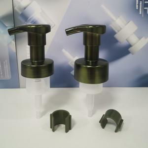 Quality 0.8cc Plastic Foam Bottle Dispenser With 43/410，40/410，43/400 Specification wholesale
