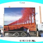 Street advertising p8 outdoor led display big screen