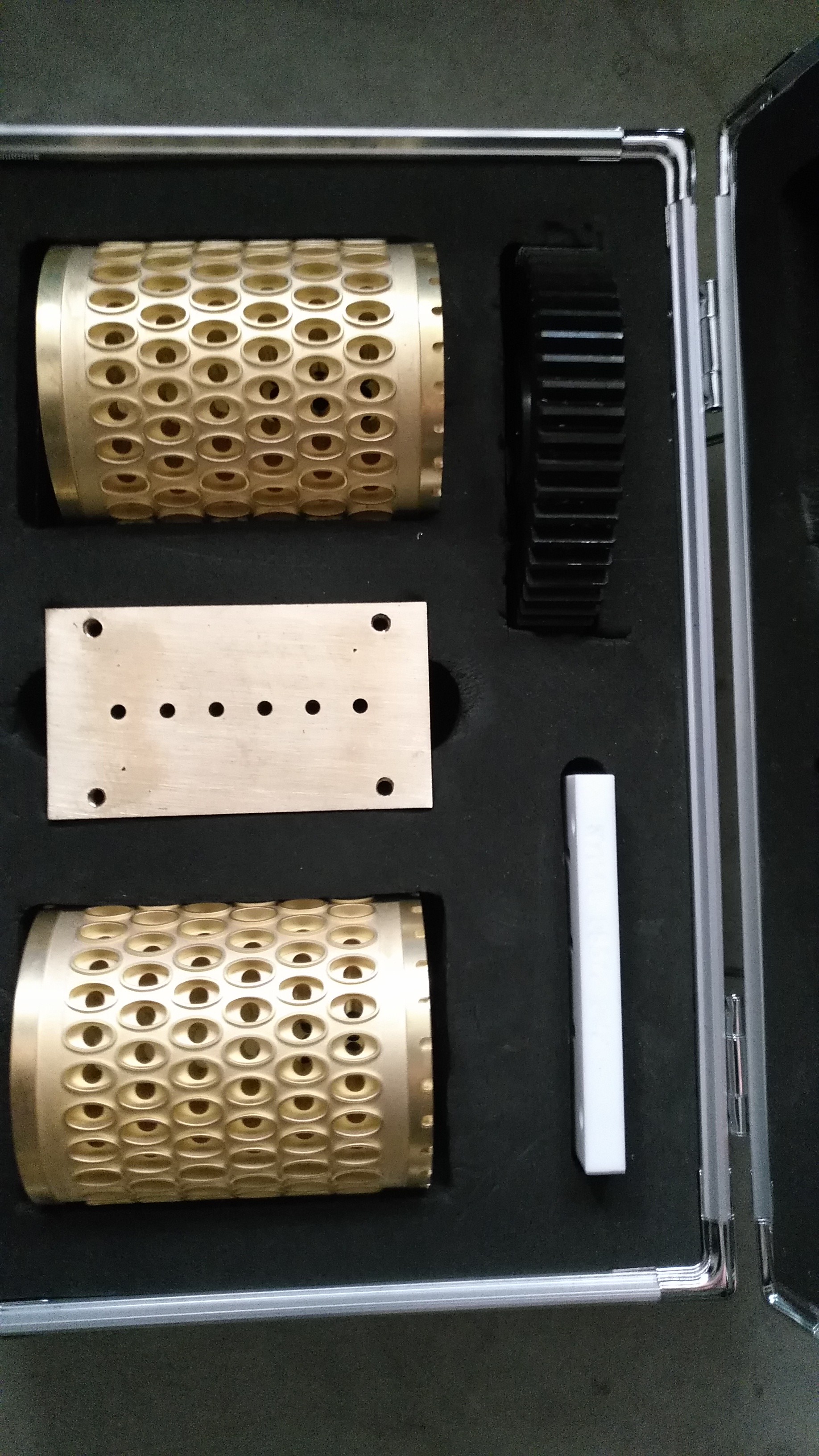 Capsule Mold / Die Rolls For Soft gelatin Encapsulation Machine For Oval , Oblong Softgel