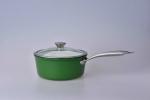 Enamel Light Cast Iron Sauce Pan