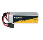 6000mAh 19v 5S1P FPV Lipo Battery High Voltage Lipo Battery Chargeable